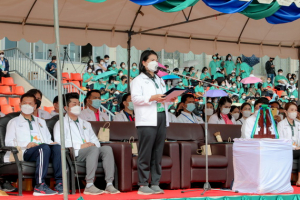 การแข่งขันกีฬาสาธิตราชภัฏสัมพันธ์ ครั้งที่ 32 ลวบุรีเกมส์