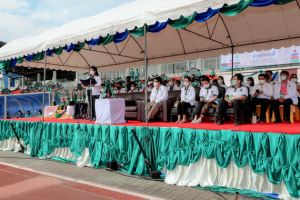 การแข่งขันกีฬาสาธิตราชภัฏสัมพันธ์ ครั้งที่ 32 ลวบุรีเกมส์