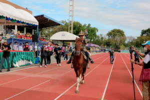 การแข่งขันกีฬาสาธิตราชภัฏสัมพันธ์ ครั้งที่ 32 ลวบุรีเกมส์