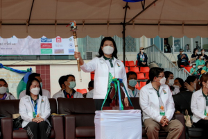 การแข่งขันกีฬาสาธิตราชภัฏสัมพันธ์ ครั้งที่ 32 ลวบุรีเกมส์