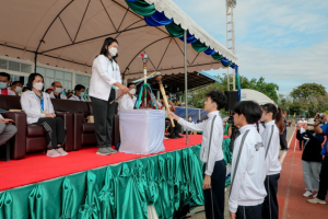 การแข่งขันกีฬาสาธิตราชภัฏสัมพันธ์ ครั้งที่ 32 ลวบุรีเกมส์