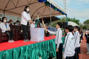 การแข่งขันกีฬาสาธิตราชภัฏสัมพันธ์ ครั้งที่ 32 ลวบุรีเกมส์