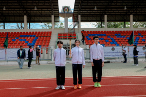 การแข่งขันกีฬาสาธิตราชภัฏสัมพันธ์ ครั้งที่ 32 ลวบุรีเกมส์