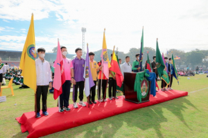 การแข่งขันกีฬาสาธิตราชภัฏสัมพันธ์ ครั้งที่ 32 ลวบุรีเกมส์