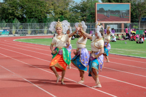 การแข่งขันกีฬาสาธิตราชภัฏสัมพันธ์ ครั้งที่ 32 ลวบุรีเกมส์