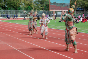 การแข่งขันกีฬาสาธิตราชภัฏสัมพันธ์ ครั้งที่ 32 ลวบุรีเกมส์