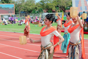 การแข่งขันกีฬาสาธิตราชภัฏสัมพันธ์ ครั้งที่ 32 ลวบุรีเกมส์