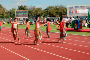 การแข่งขันกีฬาสาธิตราชภัฏสัมพันธ์ ครั้งที่ 32 ลวบุรีเกมส์