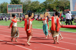 การแข่งขันกีฬาสาธิตราชภัฏสัมพันธ์ ครั้งที่ 32 ลวบุรีเกมส์