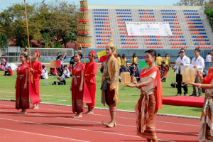 การแข่งขันกีฬาสาธิตราชภัฏสัมพันธ์ ครั้งที่ 32 ลวบุรีเกมส์