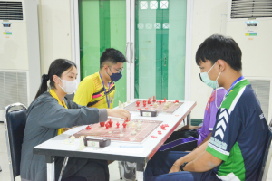 การแข่งขันกีฬาสาธิตราชภัฏสัมพันธ์ ครั้งที่ 32 ลวบุรีเกมส์