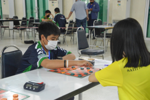 การแข่งขันกีฬาสาธิตราชภัฏสัมพันธ์ ครั้งที่ 32 ลวบุรีเกมส์