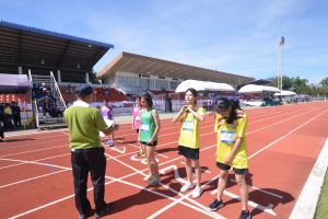 การแข่งขันกีฬาสาธิตราชภัฏสัมพันธ์ ครั้งที่ 32 ลวบุรีเกมส์