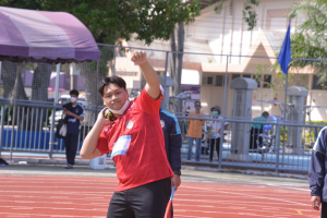 การแข่งขันกีฬาสาธิตราชภัฏสัมพันธ์ ครั้งที่ 32 ลวบุรีเกมส์