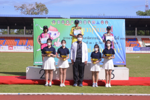 การแข่งขันกีฬาสาธิตราชภัฏสัมพันธ์ ครั้งที่ 32 ลวบุรีเกมส์