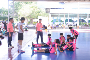 การแข่งขันกีฬาสาธิตราชภัฏสัมพันธ์ ครั้งที่ 32 ลวบุรีเกมส์