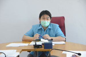 การประชุมคณะอนุกรรมการติดตาม ตรวจสอบฯ ด้านผลสัมฤทธิ์ในการดำเนินงานตามยุทธศาสตร์ฯ ครั้งที่ 1/65