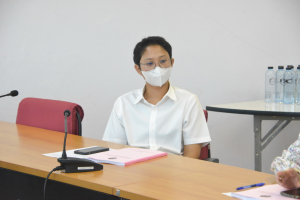 การประชุมคณะอนุกรรมการติดตาม ตรวจสอบฯ ด้านผลสัมฤทธิ์ในการดำเนินงานตามยุทธศาสตร์ฯ ครั้งที่ 1/65