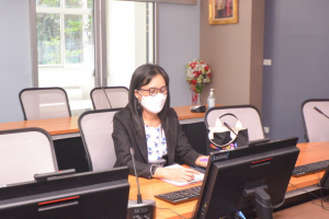 การประชุม คกก.ประจำคณะวิทยาการจัดการ ครั้งที่ 12/65