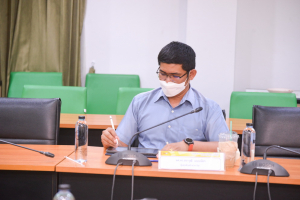 การประชุม คกก.ประจำคณะวิทยาศาสตร์ฯ ครั้งที่ 11/65