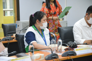 การประชุม คกก.ประจำคณะวิทยาศาสตร์ฯ ครั้งที่ 11/65