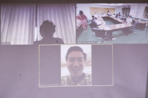 การประชุม คกก.ประจำคณะวิทยาศาสตร์ฯ ครั้งที่ 11/65