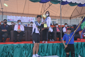พิธีปิดการแข่งขันกีฬาสาธิตราชภัฏสัมพันธ์ ครั้งที่ 32 ลวบุรีเกมส์