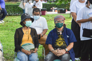 กิจกรรมวาดภาพพระบฏ งานทำบุญเมืองลพบุรี ครั้งที่ 23