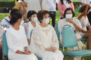 กิจกรรมวาดภาพพระบฏ งานทำบุญเมืองลพบุรี ครั้งที่ 23
