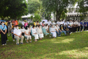 กิจกรรมวาดภาพพระบฏ งานทำบุญเมืองลพบุรี ครั้งที่ 23