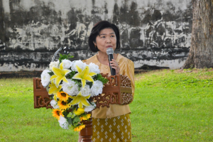 กิจกรรมวาดภาพพระบฏ งานทำบุญเมืองลพบุรี ครั้งที่ 23