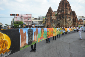 งานทำบุญเมืองลพบุรี ครั้งที่ 23