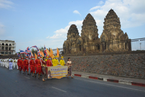 งานทำบุญเมืองลพบุรี ครั้งที่ 23