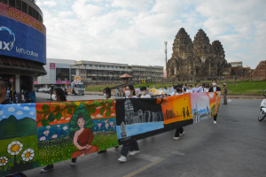 งานทำบุญเมืองลพบุรี ครั้งที่ 23