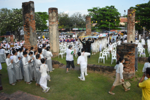 งานทำบุญเมืองลพบุรี ครั้งที่ 23