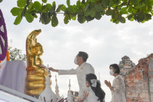 งานทำบุญเมืองลพบุรี ครั้งที่ 23