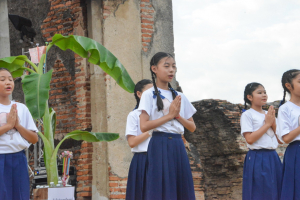 งานทำบุญเมืองลพบุรี ครั้งที่ 23