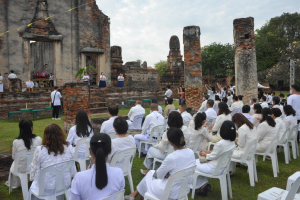 งานทำบุญเมืองลพบุรี ครั้งที่ 23