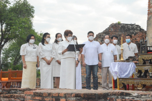 งานทำบุญเมืองลพบุรี ครั้งที่ 23