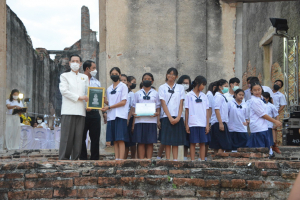 งานทำบุญเมืองลพบุรี ครั้งที่ 23