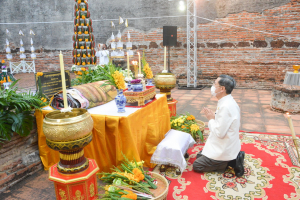 งานทำบุญเมืองลพบุรี ครั้งที่ 23