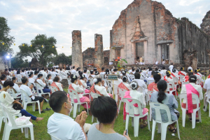 งานทำบุญเมืองลพบุรี ครั้งที่ 23