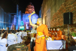 งานทำบุญเมืองลพบุรี ครั้งที่ 23