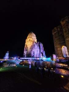 งานทำบุญเมืองลพบุรี ครั้งที่ 23