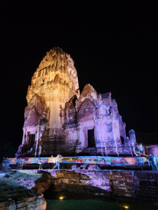 งานทำบุญเมืองลพบุรี ครั้งที่ 23