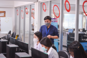 คณะวิทยาศาสตร์ฯ จัดอบรมการพัฒนาทักษะการสร้างแบบจำลอง