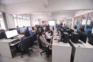 คณะวิทยาศาสตร์ฯ จัดอบรมการพัฒนาทักษะการสร้างแบบจำลอง
