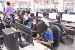 คณะวิทยาศาสตร์ฯ จัดอบรมการพัฒนาทักษะการสร้างแบบจำลอง
