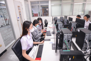คณะวิทยาศาสตร์ฯ จัดอบรมการพัฒนาทักษะการสร้างแบบจำลอง