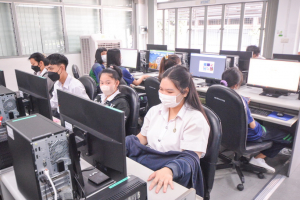 คณะวิทยาศาสตร์ฯ จัดอบรมการพัฒนาทักษะการสร้างแบบจำลอง